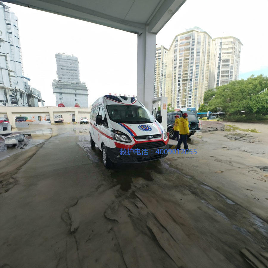 租赁私人救护车电话号码